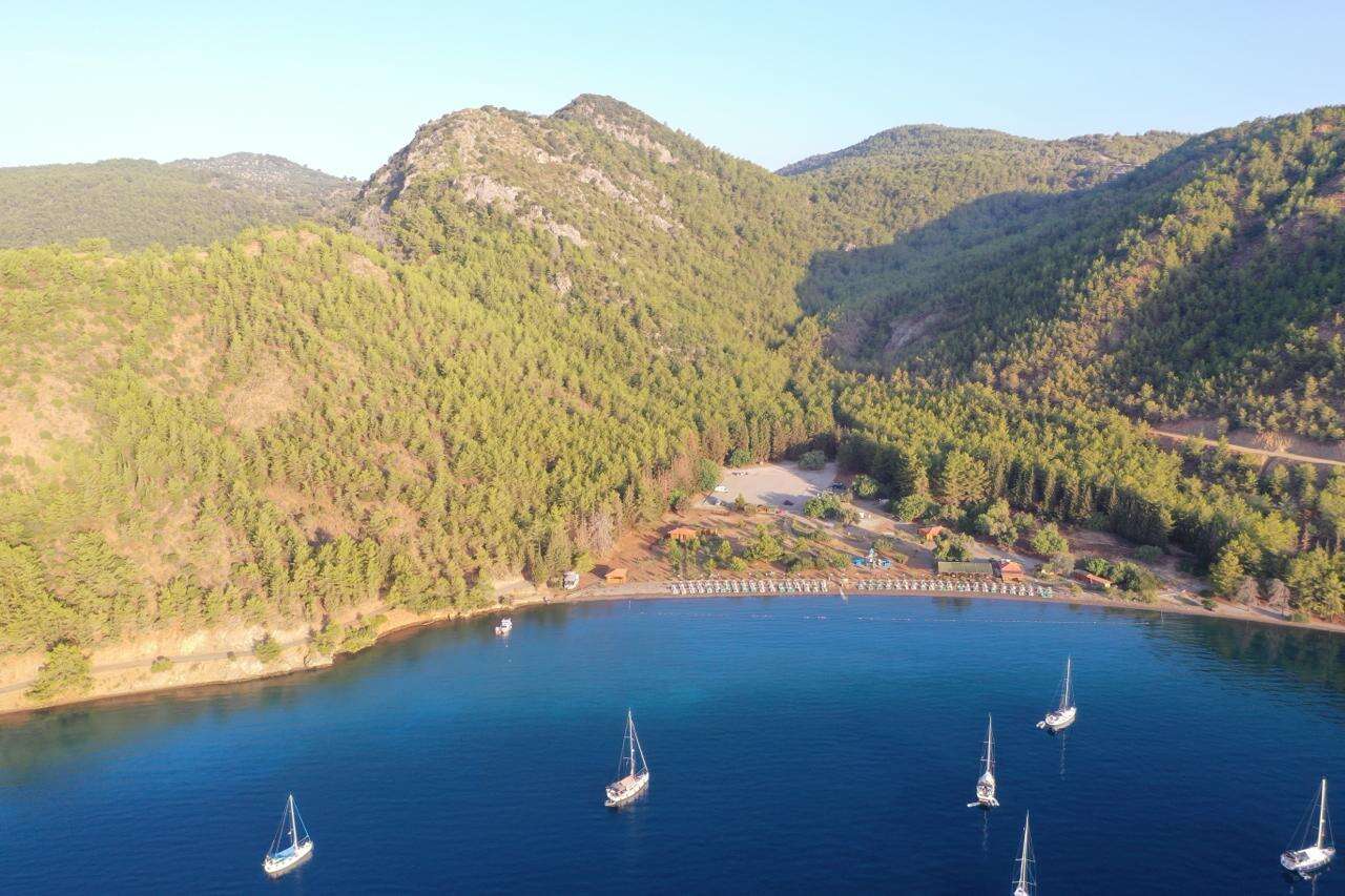 Ahmet Aras’tan Kille Koyu’ndaki Marina Projesine Sert Tepki: “Burası Rant Alanı Değil, Kamusal Bir Değerdir” 6